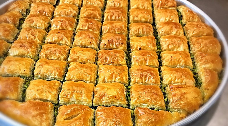Gaziantep Baklavası