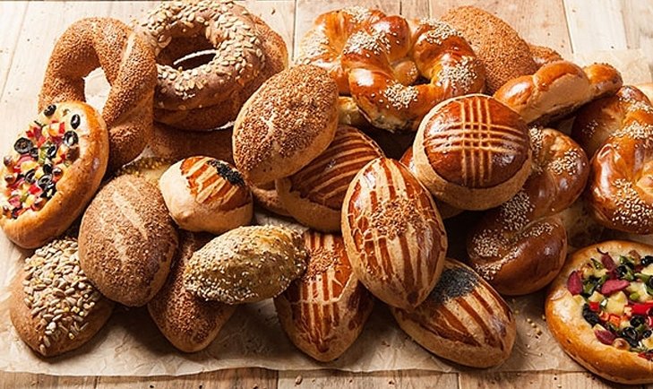 Poğaça-Simit Çeşitleri